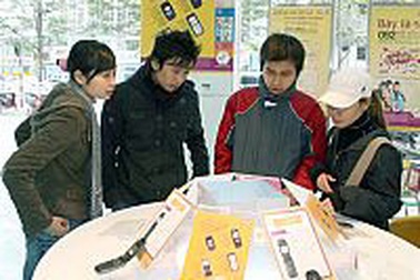 HT Mobile cho thuê bao trả trước nghe 6 tháng