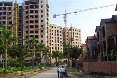 Vẫn lo "ngay ngáy" bong bóng bất động sản trở lại!