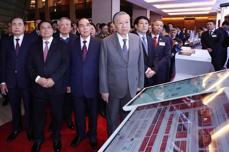 “Khoa học – công nghệ là linh hồn của chiến lược hiện đại hóa quốc gia”