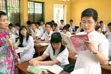 Cách dạy học Ngữ văn mới