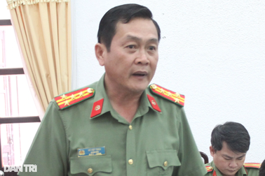 Nổi cộm thanh thiếu niên tụ tập dùng hung khí đánh nhau