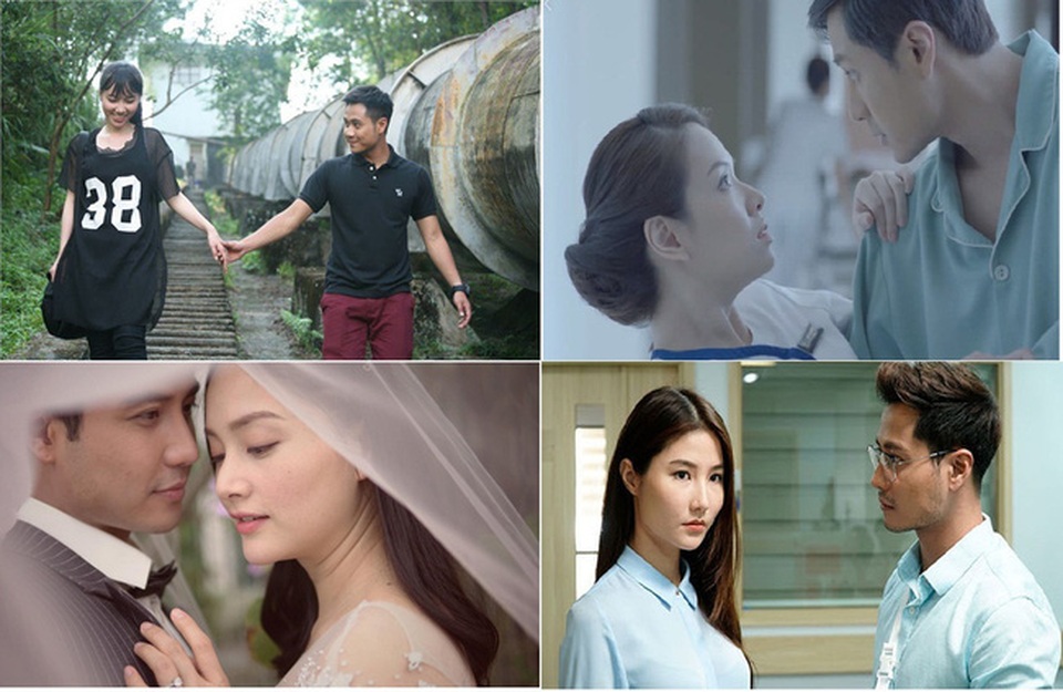 “Soái ca” Thanh Sơn nói gì khi cứ lên phim lại đóng “phi công trẻ”? - 1 “Soái ca” Thanh Sơn nói gì khi cứ lên phim lại đóng “phi công trẻ”? - 1