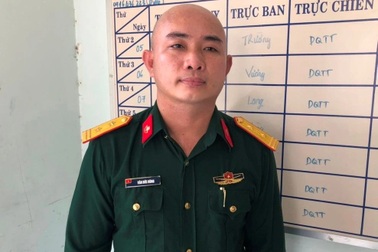 Giả mạo trung tá đặc công để thông chốt kiểm dịch