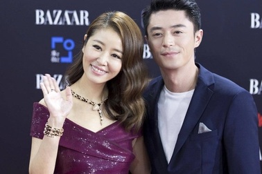 Lâm Tâm Như được khen trẻ trung, Hoắc Kiến Hoa "phát tướng"