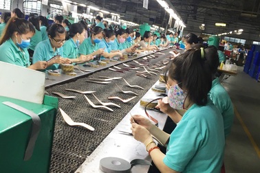 Thực hư thông tin công ty giày da có hàng ngàn lao động ở TPHCM phá sản