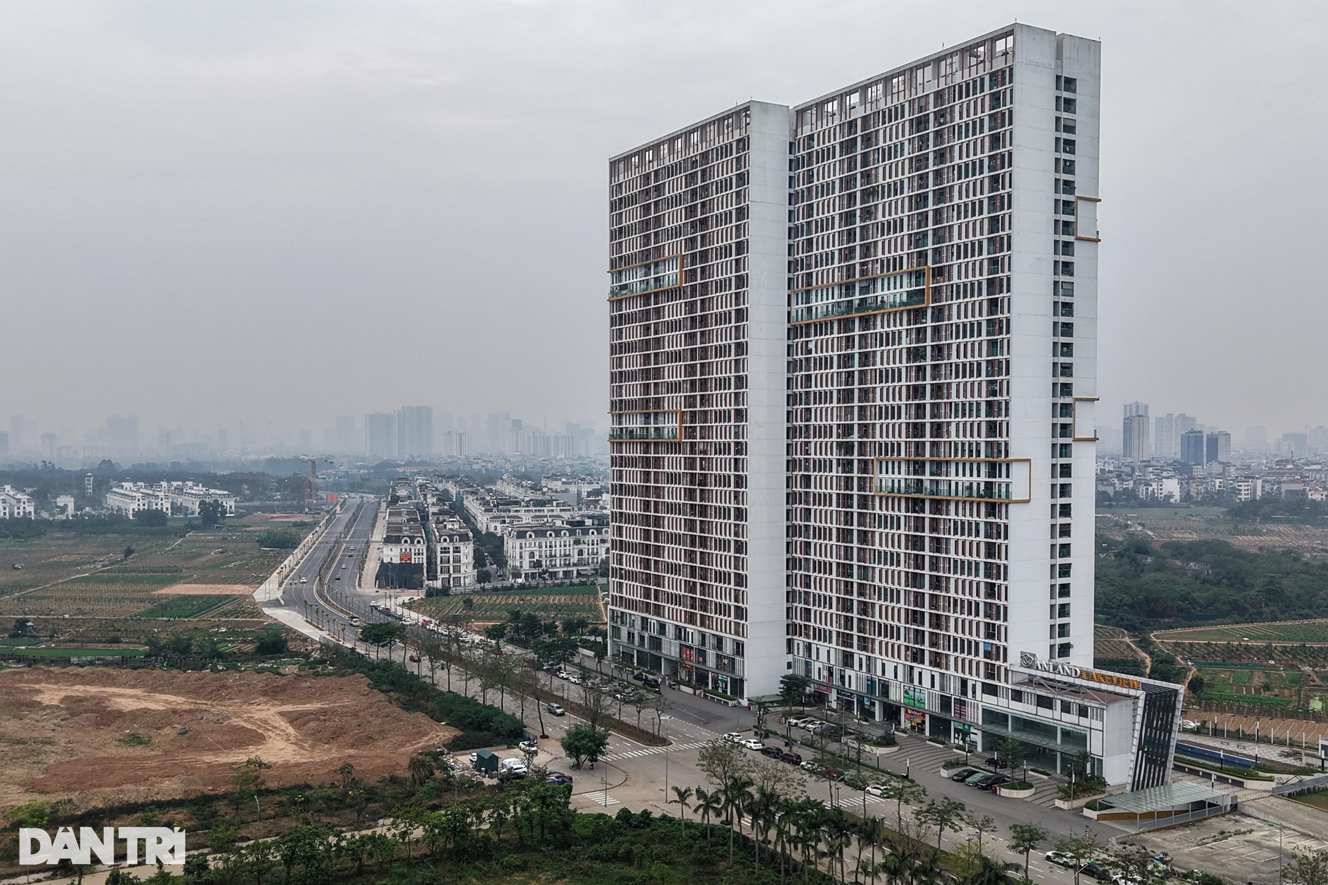 Hà Nội thông xe tuyến đường dài 2,6km trị giá hơn 700 tỷ đồng - 2 Hà Nội thông xe tuyến đường dài 2,6km trị giá hơn 700 tỷ đồng - 2