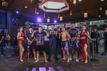 Những cặp đấu hấp dẫn tại giải võ thuật tổng hợp ở TPHCM