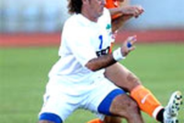 Kesley Alves trở lại Bình Dương