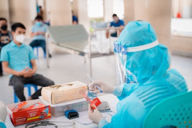 Dược Hậu Giang chung tay mang lại giá trị bền vững cho cộng đồng