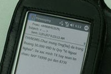 Bắt khẩn cấp kẻ mạo danh tin nhắn “Vì người nghèo” để lừa đảo 