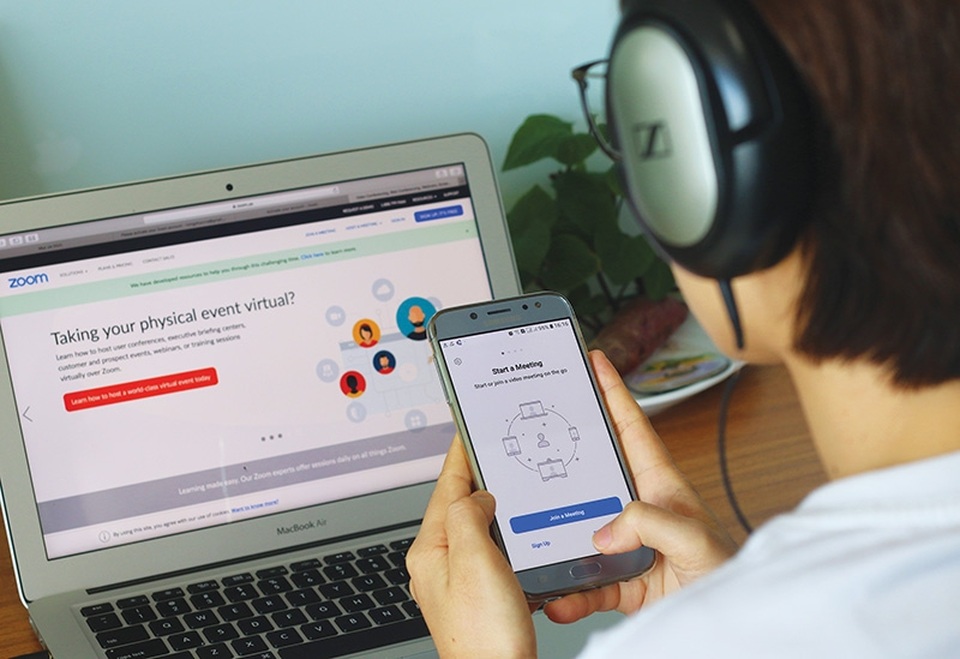 Làm việc từ xa: Đến lúc phải tính tới chiến lược lâu dài - 3 Làm việc từ xa: Đến lúc phải tính tới chiến lược lâu dài - 3