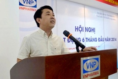 Khởi tố Chủ tịch VN Pharma Nguyễn Minh Hùng
