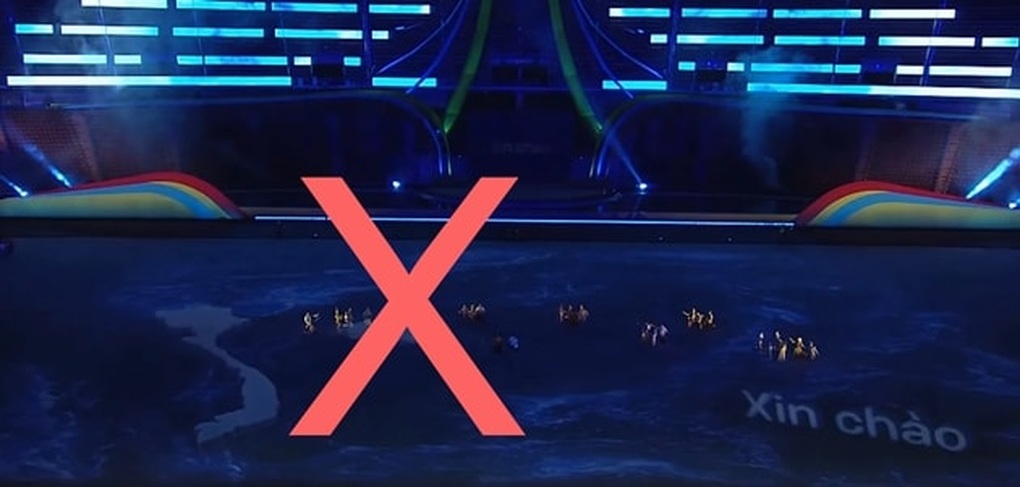 Komentar surat kabar Thailand tentang kesalahan serius pada peta Vietnam - 1 Báo Thái Lan bình luận sai sót nghiêm trọng về bản đồ Việt Nam - 1