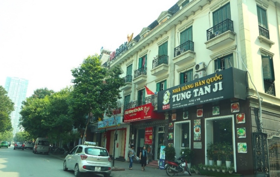 Xu hướng người Hàn, Nhật đang chuyển dịch sống về phía Tây Hà Nội - 1 Xu hướng người Hàn, Nhật đang chuyển dịch sống về phía Tây Hà Nội - 1
