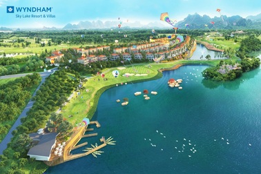 Cùng Wyndham Sky Lake trở về với thiên nhiên, tái tạo năng lượng căng tràn
