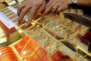 Xuất - nhập vàng phải minh bạch