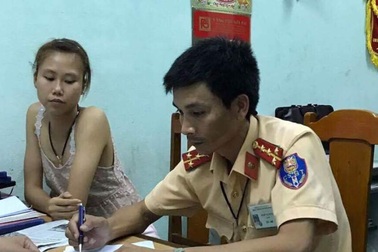 Nữ vận động viên Taekwondo vận chuyển thuốc lắc