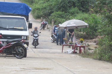 3 ngày chưa tìm thấy thi thể cô giáo bị lũ cuốn