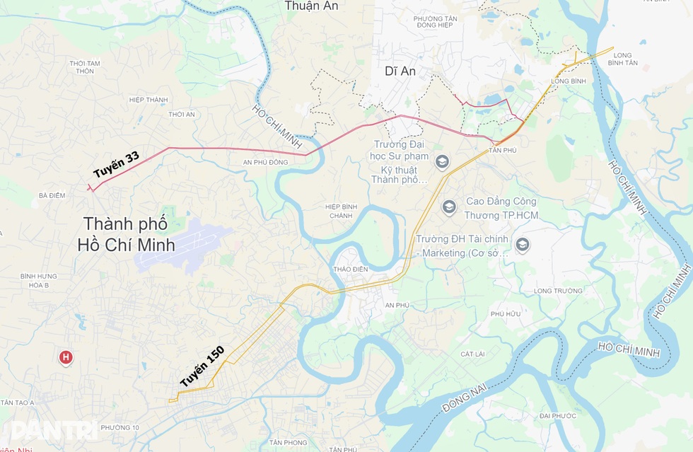 Đấu thầu xe buýt TPHCM: Cuộc cạnh tranh gay cấn - 2 Đấu thầu xe buýt TPHCM: Cuộc cạnh tranh gay cấn - 2