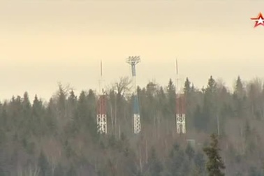 Nga phóng tên lửa đạn đạo "Yars" từ sân bay vũ trụ