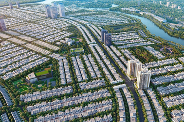 Sun Riverpolis: Khu đô thị ven sông có vị trí đắc địa ở Đà Nẵng