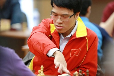 Quang Liêm vô địch giải cờ chớp thế giới