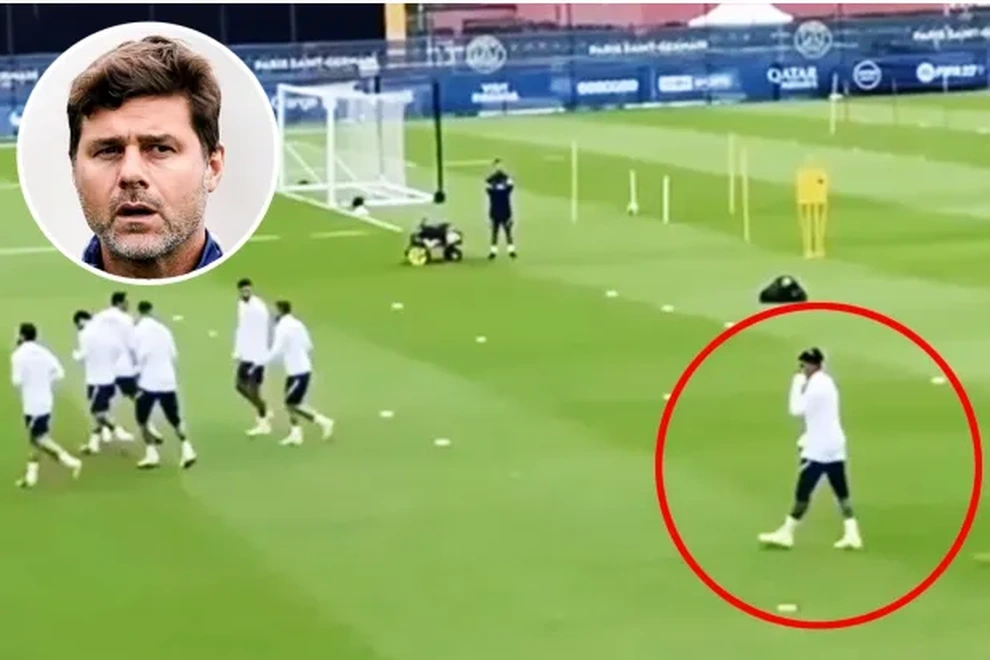 Bằng chứng cho thấy Mbappe đang bị cô lập ở PSG - 1 Bằng chứng cho thấy Mbappe đang bị cô lập ở PSG - 1