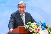 Tổng thư ký António Guterres: Liên hợp quốc tự hào là đối tác của Việt Nam