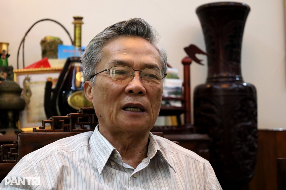 Nguyên Bí thư Tỉnh ủy Phú Yên lý giải việc quy luật dòng chảy bị thay đổi