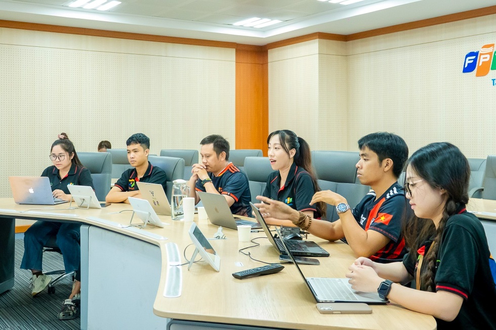 Hơn cả nơi làm việc xuất sắc là nơi làm việc hạnh phúc! - 2 Hơn cả nơi làm việc xuất sắc là nơi làm việc hạnh phúc! - 2