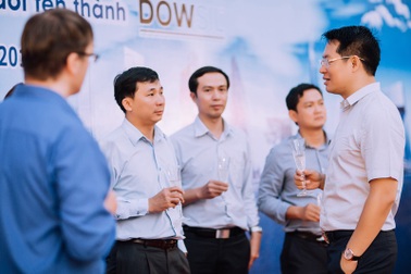 Thương hiệu keo silicone Dow Corning đổi tên thành Dowsil
