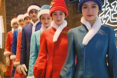 Tranh luận về đồng phục trao giải của Trung Quốc tại Olympic Bắc Kinh 2022