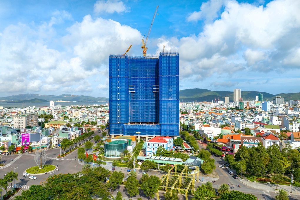 Loạt dự án trọng điểm được Hưng Thịnh Incons đẩy mạnh thi công - 1 Loạt dự án trọng điểm được Hưng Thịnh Incons đẩy mạnh thi công - 1