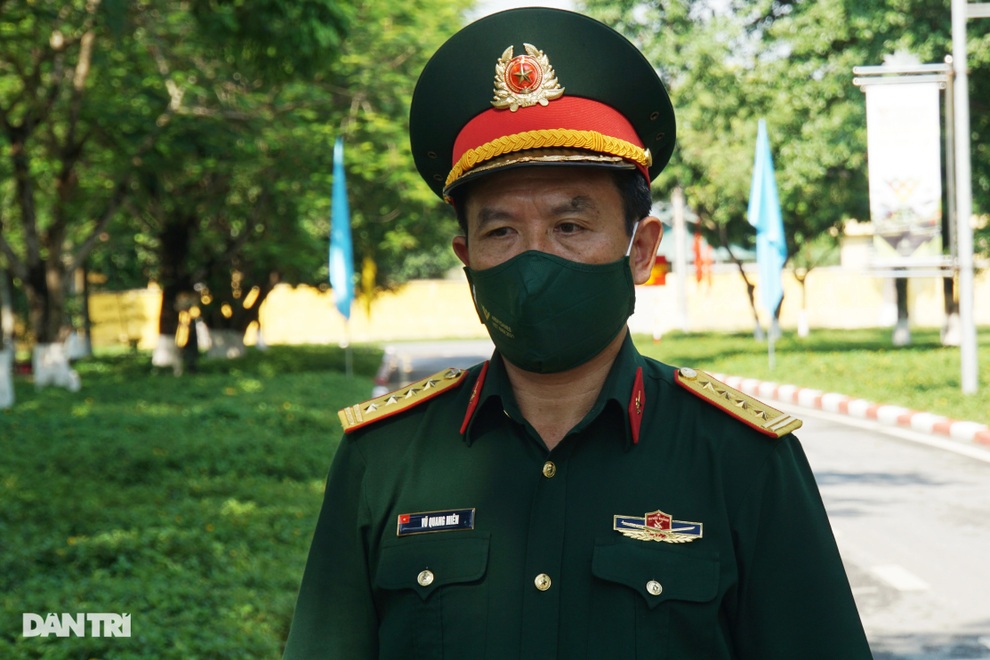 Việt Nam phòng dịch Covid-19 ở Army Games như thế nào? - 1 Việt Nam phòng dịch Covid-19 ở Army Games như thế nào? - 1