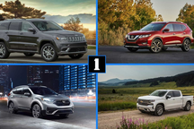 Top 10 mẫu xe bán chạy nhất nước Mỹ năm 2020