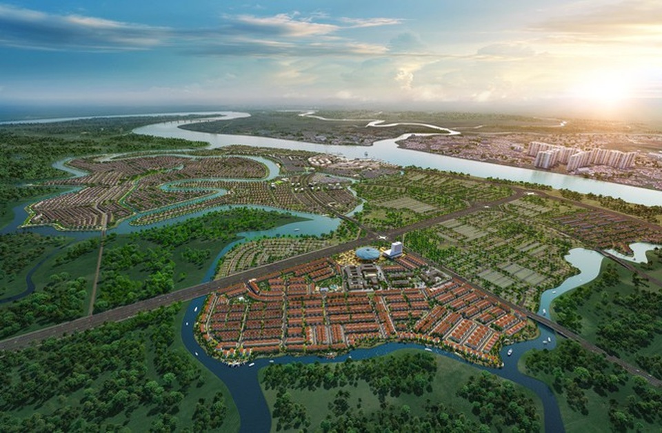 Loạt ông lớn địa ốc thay đổi chiến lược, chạy dạt về tỉnh - 1 Loạt ông lớn địa ốc thay đổi chiến lược, chạy dạt về tỉnh - 1