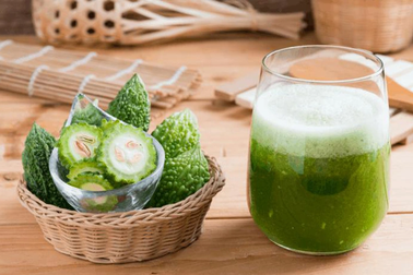 Vì sao sau Tết nên ăn nhiều mướp đắng?