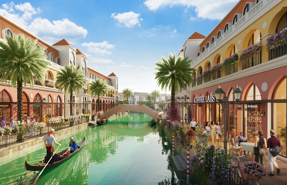 Tổ hợp nghỉ dưỡng phong cách Italy trên cung đường resort Hồ Tràm - Bình Châu - 3 Tổ hợp nghỉ dưỡng phong cách Italy trên cung đường resort Hồ Tràm - Bình Châu - 3