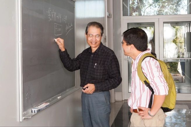 Thầy dễ, thầy khó - 1 Thầy dễ, thầy khó - 1
