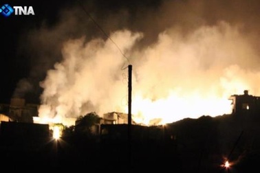 Không quân Nga trút đòn thù, phiến quân trắng tay tại Hama