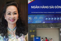 Cựu Phó Chánh thanh tra kiểm toán "bất lực" khi vạch ra sai phạm của SCB