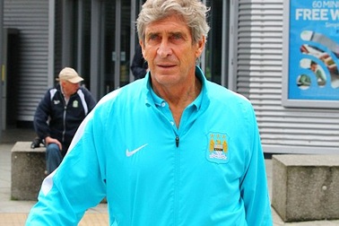 Dàn sao Man City có mặt ở Manchester