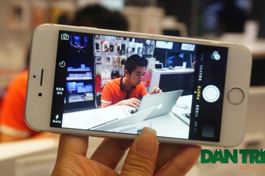 Loạn giá iPhone 6 xách tay tại Việt Nam, có nơi lên đến 49 triệu đồng