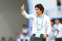 HLV Gong Oh Kyun: "U23 Việt Nam phù hợp với lối đá tấn công, pressing"