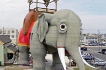 Những ngôi nhà hình động vật kỳ dị nhất thế giới