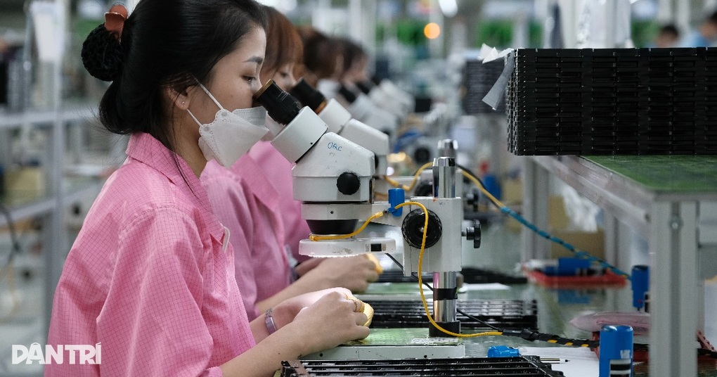Ưu tiên tuyển dụng, trả lương cao người qua đào tạo, có chứng chỉ nghề - 1 Ưu tiên tuyển dụng, trả lương cao người qua đào tạo, có chứng chỉ nghề - 1