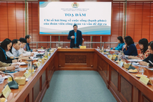 Đo chỉ số hạnh phúc của công nhân: Trông chờ điều chỉnh lương tối thiểu!