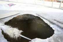 Tạm dừng khai thác nước ngầm ở nơi nhà nứt, giếng cạn trơ đáy