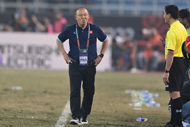 Báo Hàn Quốc: "HLV Park Hang Seo muốn phục hận Thái Lan"