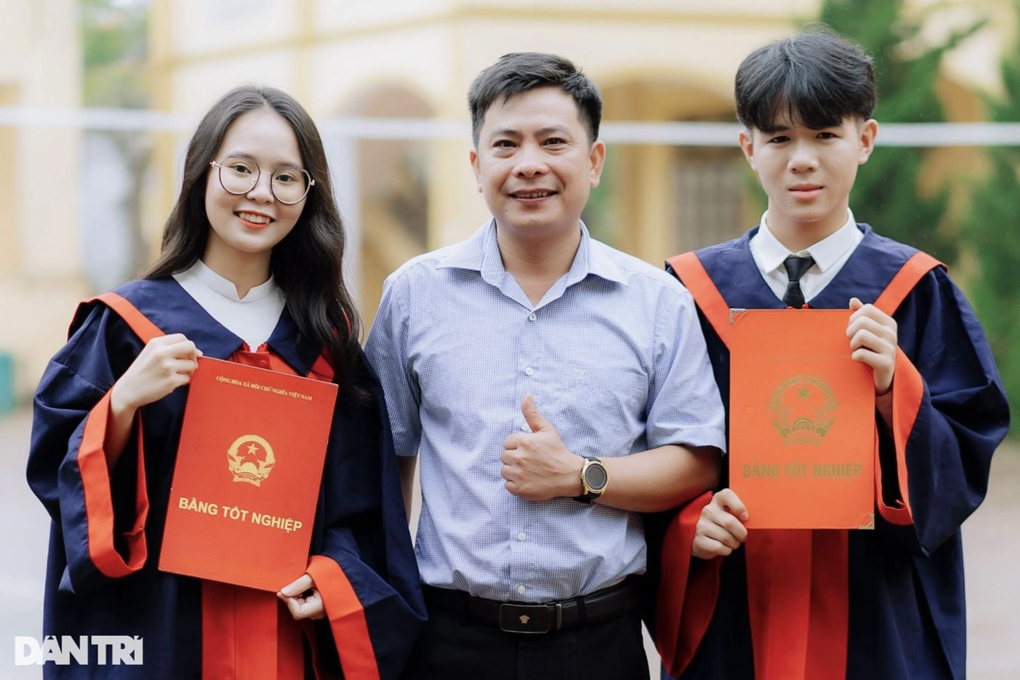 Đã được tuyển thẳng, nam sinh người thiểu số vẫn thi đạt điểm cao nhất tỉnh - 5 Đã được tuyển thẳng, nam sinh người thiểu số vẫn thi đạt điểm cao nhất tỉnh - 5
